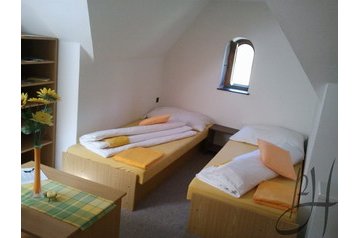 Česko Penzión Nové Hrady, Exteriér